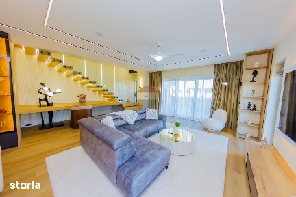 Penthouse exclusivist ultracentral 146 mp utili+terasă 36 mp
