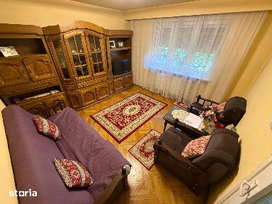 ULTRACENTRAL, Str. Florilor - Ap. 3 camere, et. I + beci