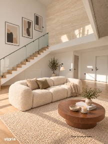 Duplex |Terasa de 73 mp | Vedere la piscina | Metrou Berceni 10 minute