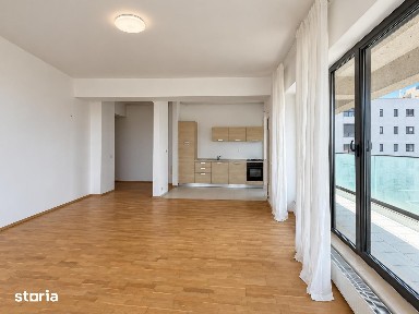 Apartament cu terasa 30 mp, langa Școala Americana | Șos. Pipera-Tun