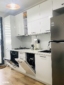 PROPRIETAR - Studio 41,4 mp total cu balcon, Ivory Residence Pipera