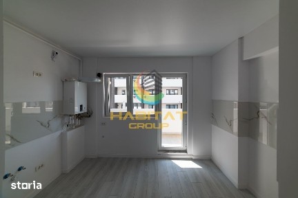 Apartament 2 camere tip studio situat la 500 de metri de metrou Bercen