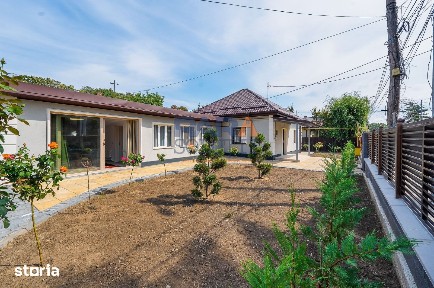 Casă renovată la prima închiriere, aproape de Spitalul Roman
