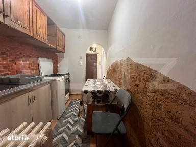Apartament de inchiriat, 31 mp, zona Rogerius