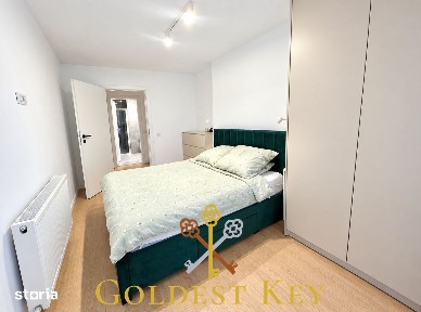 Apartament modern cu 2 camere, terasa si parcare! Cluj - Grigorescu