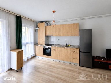 Apartament cu 2 camere de vanzare in Floresti, strada Cetatii - grad
