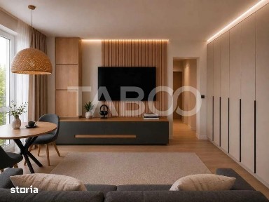 Apartament cu 2 camere in Gheorgheni cu terasa si lift langa Iulius