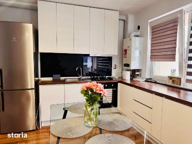 Apartament modern de inchiriat - mobilat si utilat complet! Floresti