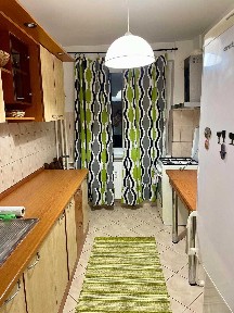 PROPRIETAR | 2 camere renovate și mobilate, 53 mp | 3 min Parcul Liniei, 5 min metrou | Etaj 5/9