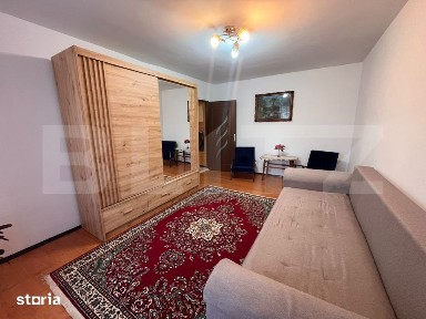 Apartament 2 camere decomandat | Zona Garii | ~54 mp | Mobilat si util
