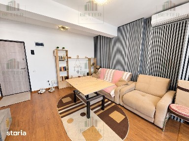 Apartament 2 camere - Popești-Leordeni, Str. Biruinței | Parcare