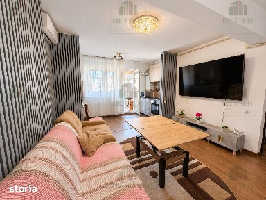 Apartament 2 camere decomandat | Parcare subterană | Str. Biruinței