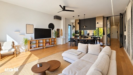 APARTAMENT SUPERB l TERASA l VEDERE LAC l GARAJ l BELAIR LAKE