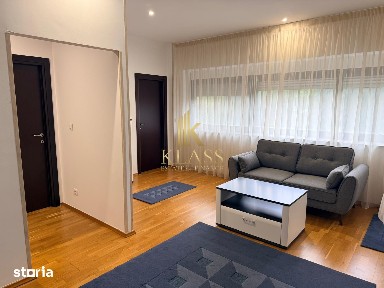Apartament de 3 camere in complexul Natura Residence din Baneasa