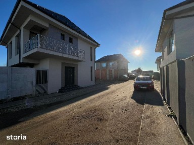 Vila superba P+1+M, toate utilitatile, incalzire in pardoseala