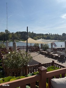 Vilă Modernă Complex Rezidențial Marina Snagov,Lac Snagov 380.000+ TVA