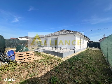 Casa 4 camere | 79 mp utili | Teren 315 mp | Incalzire pardoseala
