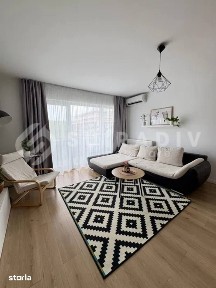 Apartament modern 2 camere | parcare subterana | balcon | Grand Park