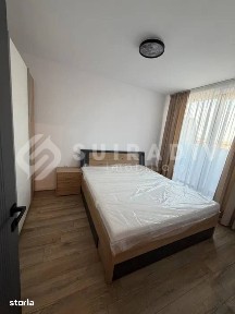 Apartament prima inchiriere, bloc nou, terasa, parcare - zona Ira