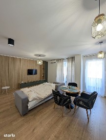 Apartament 2 camere, mobilat, parcare, zona Eroilor