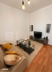 Apartament Modern cu 2 Camere, Balcon, Pet Friendly - Cartier Iris