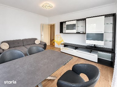 2 Camere decomandate, Borhanci, Regina Maria, Parcare, Petfriendly,Lux