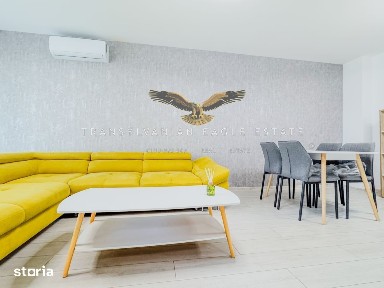 Apartament modern|56 m2|situat in Residence superb The NEST