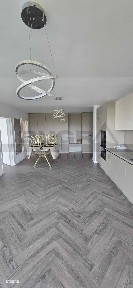 Apartament 3 camere lux, parcare, terasa 11 mp, Baza Sportiva Sopor