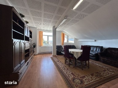 Apartament 2 camere la mansarda unei vile cu 2 etaje | Gheorgheni