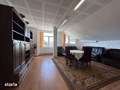 Apartament 2 camere la mansarda unei vile cu 2 etaje | Gheorgheni