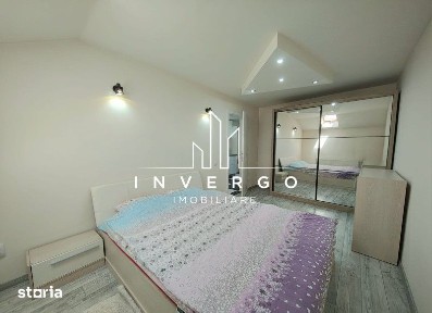 Apartament in vila, 2 camere, de inchiriat, in D.Rotund
