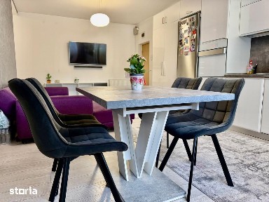 Apartament cu 3 camere, etaj 1, parcare, zona Stadionului