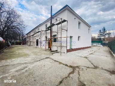 Spatii birouri, depozitare de la 10mp la 250mp, Tomesti, zona Fabrica
