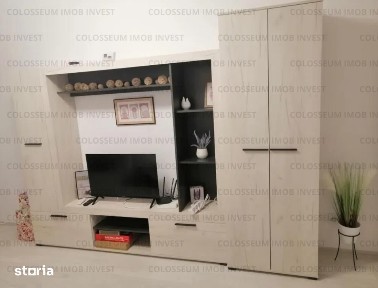 Garsoniera moderna, etaj 2/4, mobilata, utilata, zona Uzina 2!