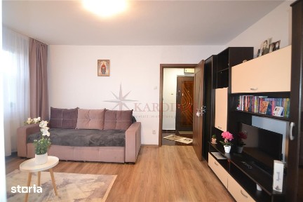 Apartament 2 camere mobilat utilat complet,parcare Astra - Saturn