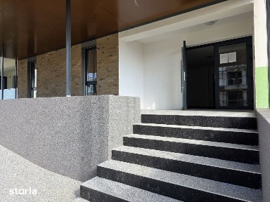 Apartament cu doua camere la cheie 51mp, finalizat, parcare subterana