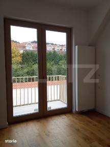 Apartament Premium cu Gradina de 78 mp si Vedere la Cetate - Rasnov