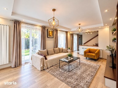 Casa 4 camere de inchiriat in Aradul Nou Premium