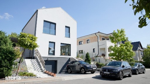Casă Premium nZEB | Teren Generos de 562 mp | Panouri Fotovoltaice
