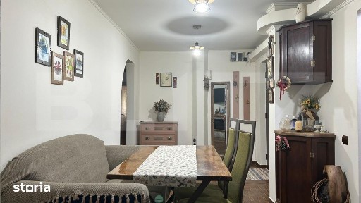 Apartament 3 camere | 70 mp | Parter | Zona linistita