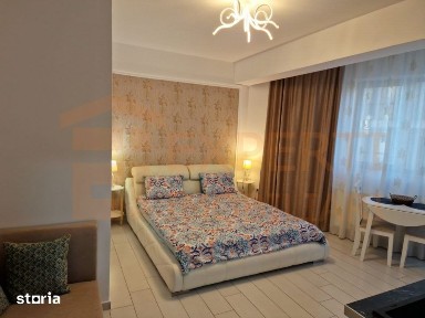 Studio modificat in 2 camere de inchiriat in Mamaia Nord - aproape d