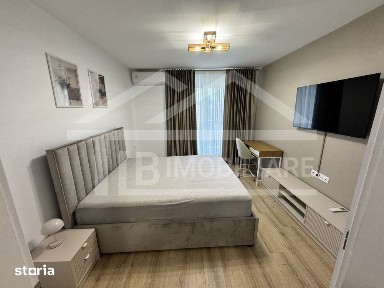 Studio, 45mp, parcare, decomandat, prima inchiriere, zona Maurer Resi