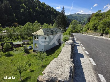 Vila istorica de vanzare in Voineasa - o proprietate cu poveste