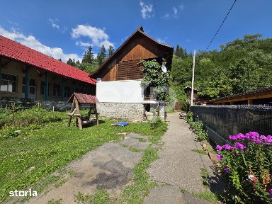 Proprietate de vanzare in Voineasa, jud. Valcea - aproape de Partia