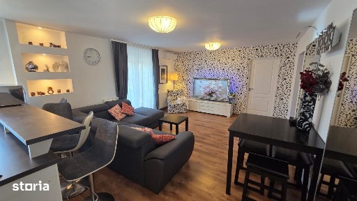 Ultrancetral - Inchiriere apartament 4 camere - Piata Trandafirilor