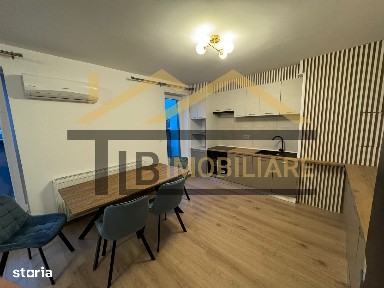 Apartament de 2 camere, 56mp, parcare, Zona Maurer