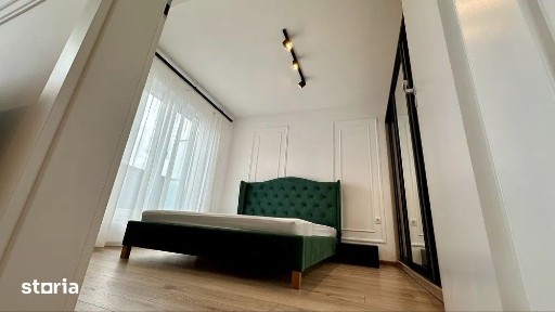 Maurer Residence - Inchiriere ap. 2 camere + loc de parcare