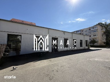 Spațiu comercial de închiriat | Sibiu, Valea Aurie | 180 mp