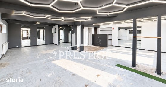 SPAȚIU COMERCIAL DE ÎNCHIRIAT SIBIU |CALEA DUMBRĂVII | 95 MP | PARCARE