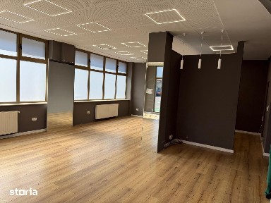 Spatiu comercial cu acces din strada- Calea Dumbravii,Sibiu- 78,27 mp